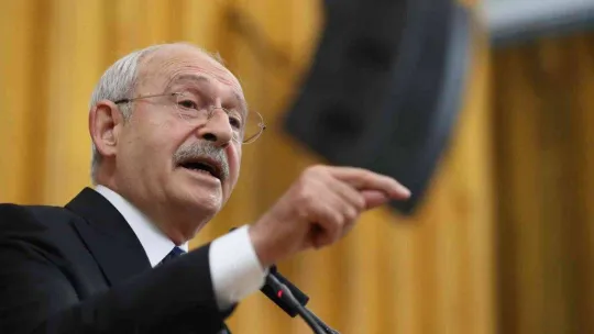 CHP Grup toplantısı