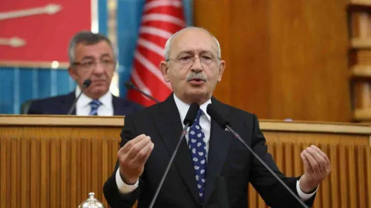 CHP Grup toplantısı