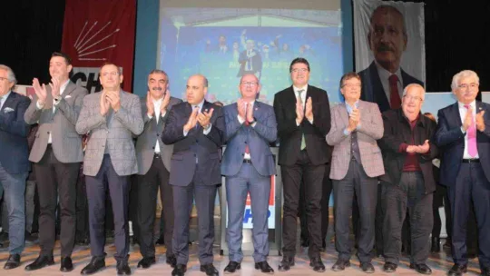 CHP İl Başkanı Serkan Sarı milletvekilliği için istifa etti