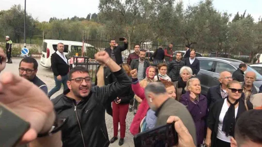 CHP'li vekil mahkemeye hakaret etti