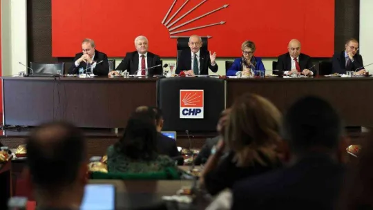 CHP lideri Kılıçdaroğlu: 'Başka bir ülkenin Erdoğan lehine veya başka biri lehine içişlerimize müdahale etmesini asla doğru bulmayız'