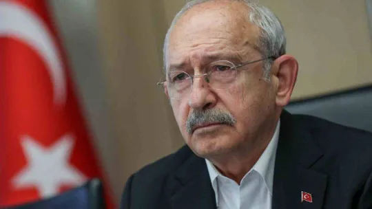 CHP Lideri Kılıçdaroğlu, partisinin grup toplantısına başkanlık etti