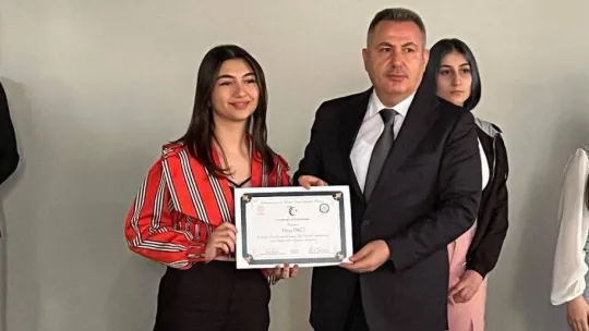 Chugtai Sanat Ödülleri 2022 yarışması ödül dağıtım töreni Adana'da düzenlendi