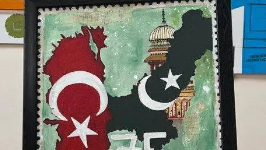 Chugtai Sanat Ödülleri 2022 yarışması ödül dağıtım töreni Adana'da düzenlendi