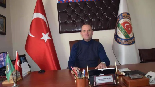 Çiftçilere ÇKS çağrısı