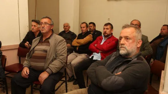 Çiftçilere hasat maliyetlerini düşürecek sistem teklifi