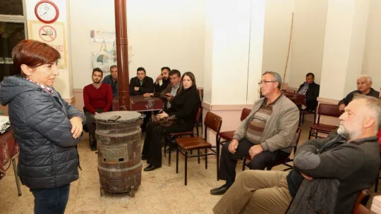 Çiftçilere hasat maliyetlerini düşürecek sistem teklifi