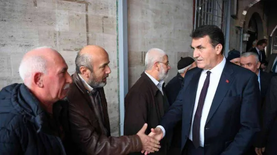 Çiftehavuzlar Mevlana Camii'ne Osmangazi hizmeti