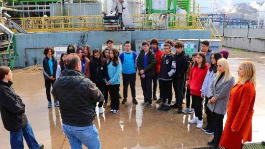 Çiftlikköy'de Avrupa Atık Azaltım Haftası etkinlikleri tamamlandı