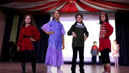 Çiftlikköy'de Avrupa Atık Azaltım Haftası etkinlikleri tamamlandı