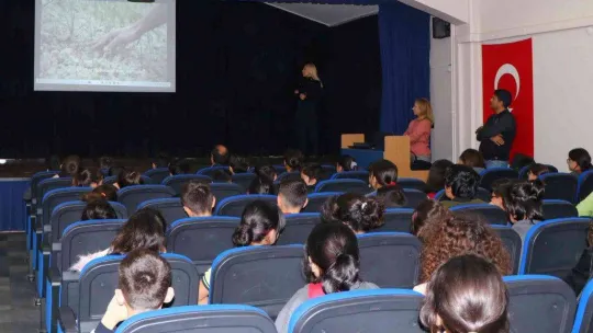 Çiftlikköy'de Avrupa Atık Azaltım Haftası etkinlikleri tamamlandı