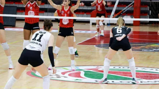 Çiftlikköy Sultanları ilk galibiyetini Havran'a karşı aldı