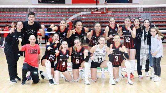 Çiftlikköy Sultanları ilk galibiyetini Havran'a karşı aldı