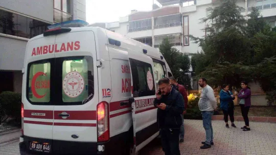 Çığlıklar üzerine fark edildi: 3 gün önce girdiği sığınakta bitkin halde bulundu