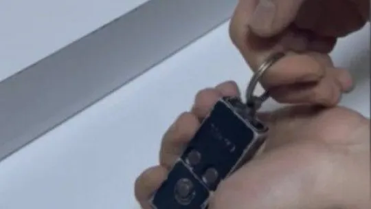 Cihangir'de suikast silahıyla silahlı saldırı kamerada: Oğlunu vurduran adamı vurdu