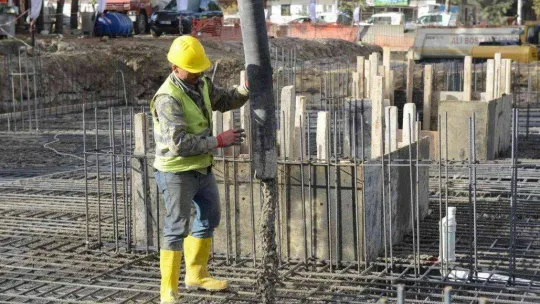 Çınarönü'nde 'modern yaşam'ın temeli kentsel dönüşümle atıldı