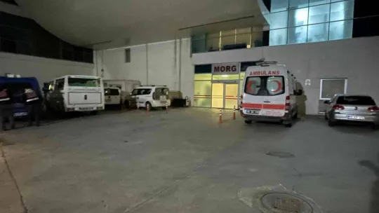 Cinnet getiren genç dehşet saçtı: Azayı öldürdü, babası ile kardeşini ağır yaraladı