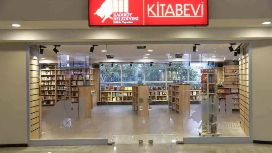CKM'nin kültür sanat halkasına bir yenisi eklendi: Kültür Yayınları Kitabevi