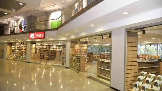 CKM'nin kültür sanat halkasına bir yenisi eklendi: Kültür Yayınları Kitabevi