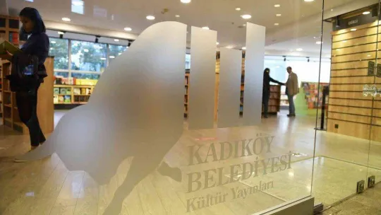 CKM'nin kültür sanat halkasına bir yenisi eklendi: Kültür Yayınları Kitabevi