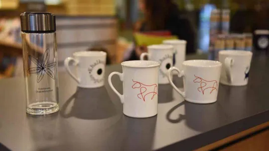 CKM'nin kültür sanat halkasına bir yenisi eklendi: Kültür Yayınları Kitabevi