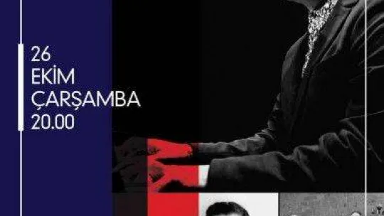 CKM yeni sezonu, Klasik Batı Müziği Serisi'nin ilk konseriyle açılışını yapıyor