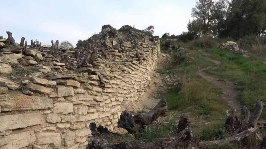 Çobankale'deki tarihi eserler puzzle gibi birleştiriliyor