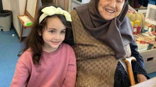 Çocuk Evi'nde unutulmayacak buluşma