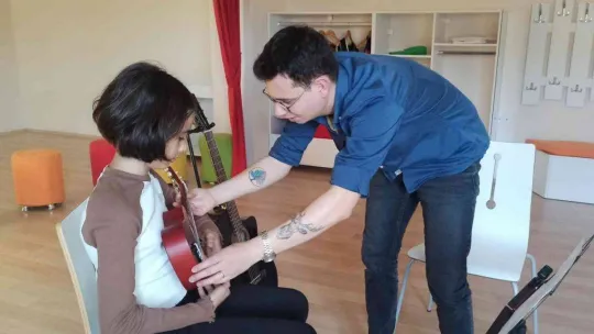 Çocuk Kültür Evi yeni dönem programları başladı