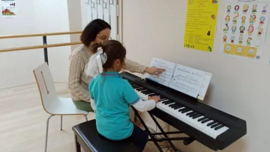 Çocuk Kültür Evi yeni dönem programları başladı