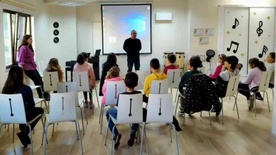 Çocuk Kültür Evi yeni dönem programları başladı