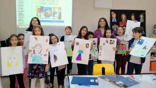 Çocuk Kültür Evi yeni dönem programları başladı