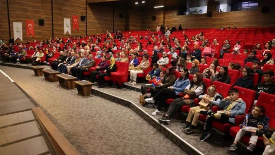 Çocuk olmak, büyükler tarafından küçümseniyor