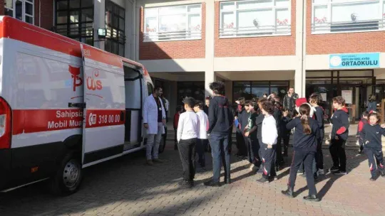 Çocuklar hayvan saldırılarına karşı bilinçlendirildi