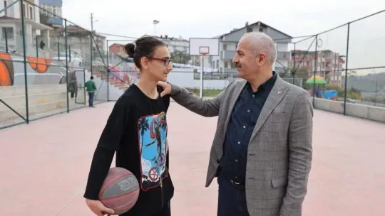 Çocuklar yeni nesil parkları çok sevdi