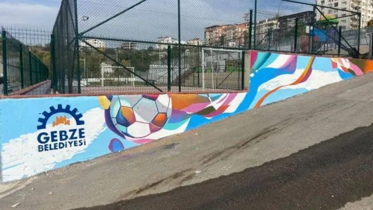 Çocuklar yeni nesil parkları çok sevdi