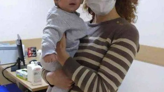 Çocuklarda kafatası şekil bozukluğunda dikkat çeken artış