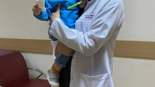 Çocuklarda kafatası şekil bozukluğunda dikkat çeken artış