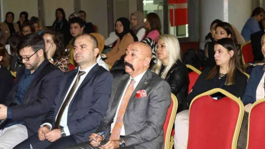 Çocukları sanata yönlendiren çalıştay