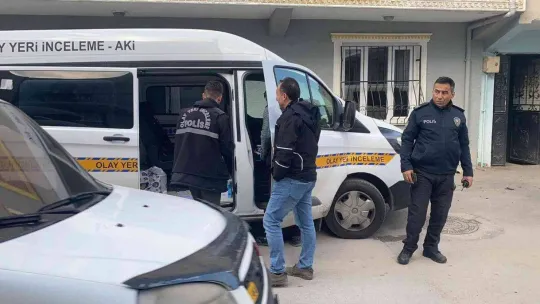 Çocukların sesine kızdı, komşusuna kurşun yağdırdı...