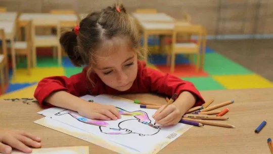 Çocukların yeni adresi: 'Çocuk Akademisi'