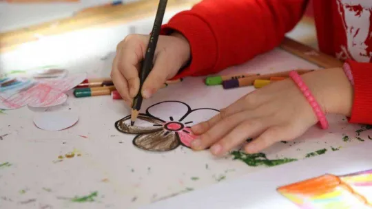 Çocukların yeni adresi: 'Çocuk Akademisi'