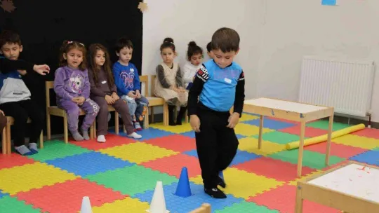 Çocukların yeni adresi: 'Çocuk Akademisi'