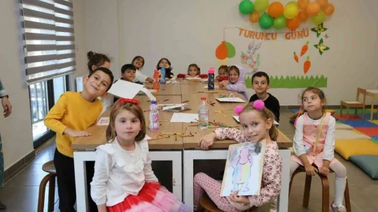 Çocukların yeni adresi: 'Çocuk Akademisi'