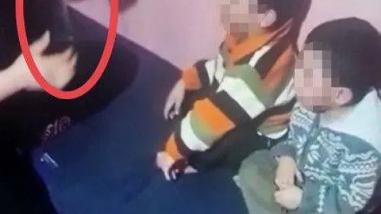 Çocuklarına işkence yapan anneden pes dedirten savunma