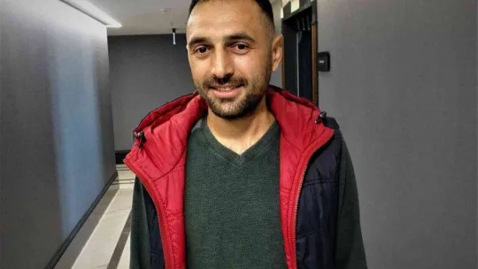 Çocukluğundan itibaren çektiği ağrılardan 1 saatte kurtuldu