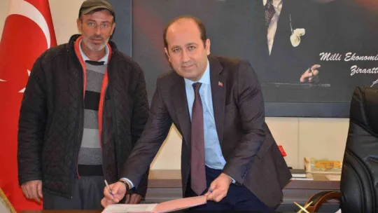 Çokal Barajı, Gökbüet Su Kooperatifine kiralandı