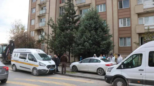 Çöp evde ölü bulundu: Polis ekipleri harekete geçti