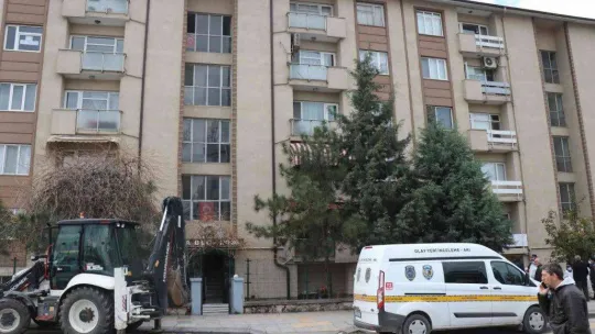 Çöp evde ölü bulundu: Polis ekipleri harekete geçti