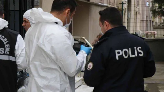Çöp evde ölü bulundu: Polis ekipleri harekete geçti